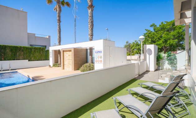 Herverkoop - Vrijstaande woning / Villa -
Ciudad Quesada - Rojales - Ciudad Quesada