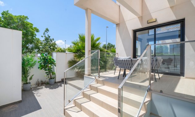 Herverkoop - Vrijstaande woning / Villa -
Ciudad Quesada - Rojales - Ciudad Quesada