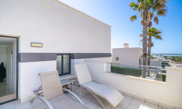 Herverkoop - Vrijstaande woning / Villa -
Ciudad Quesada - Rojales - Ciudad Quesada