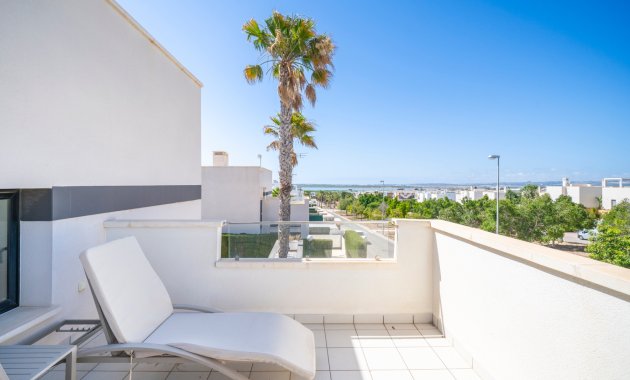 Herverkoop - Vrijstaande woning / Villa -
Ciudad Quesada - Rojales - Ciudad Quesada