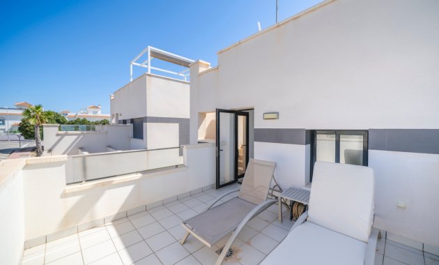 Herverkoop - Vrijstaande woning / Villa -
Ciudad Quesada - Rojales - Ciudad Quesada