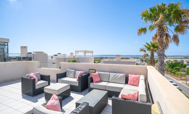 Herverkoop - Vrijstaande woning / Villa -
Ciudad Quesada - Rojales - Ciudad Quesada