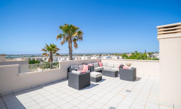 Herverkoop - Vrijstaande woning / Villa -
Ciudad Quesada - Rojales - Ciudad Quesada