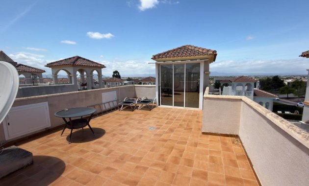 Herverkoop - Vrijstaande woning / Villa -
Ciudad Quesada - Rojales - Benimar