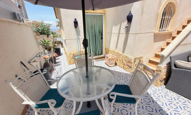 Herverkoop - Vrijstaande woning / Villa -
Ciudad Quesada - Rojales - Benimar