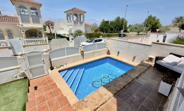 Herverkoop - Vrijstaande woning / Villa -
Ciudad Quesada - Rojales - Benimar