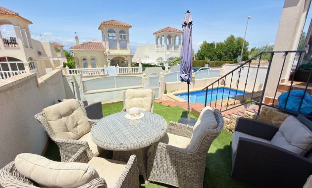 Herverkoop - Vrijstaande woning / Villa -
Ciudad Quesada - Rojales - Benimar