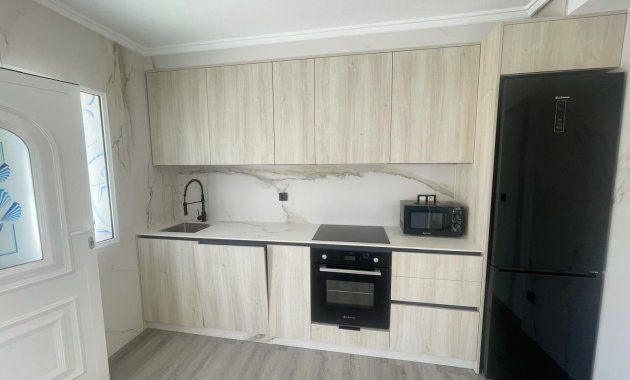 Herverkoop - Rijwoning -
Ciudad Quesada - Rojales - La Marquesa Golf