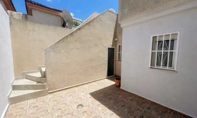 Herverkoop - Rijwoning -
Ciudad Quesada - Rojales - La Marquesa Golf