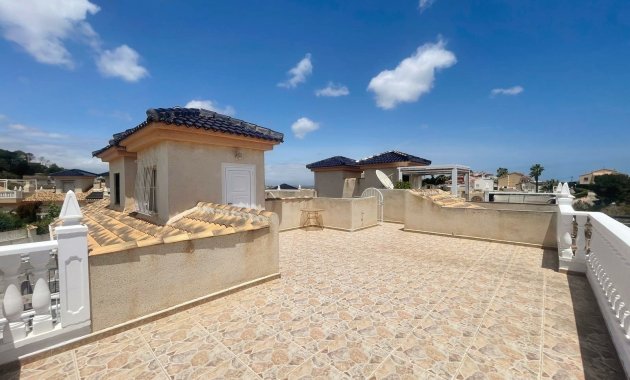 Herverkoop - Rijwoning -
Ciudad Quesada - Rojales - La Marquesa Golf