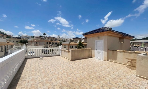 Herverkoop - Rijwoning -
Ciudad Quesada - Rojales - La Marquesa Golf