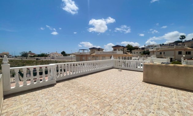 Herverkoop - Rijwoning -
Ciudad Quesada - Rojales - La Marquesa Golf