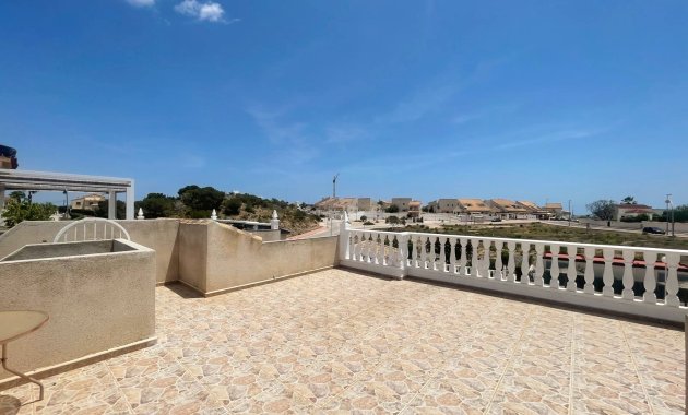Herverkoop - Rijwoning -
Ciudad Quesada - Rojales - La Marquesa Golf