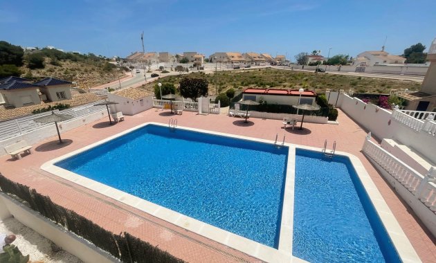 Herverkoop - Rijwoning -
Ciudad Quesada - Rojales - La Marquesa Golf