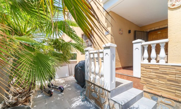 Herverkoop - Rijwoning -
Ciudad Quesada - Rojales - Ciudad Quesada