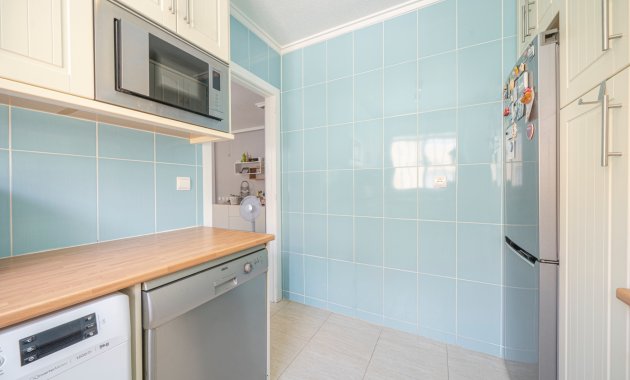 Herverkoop - Rijwoning -
Ciudad Quesada - Rojales - Ciudad Quesada