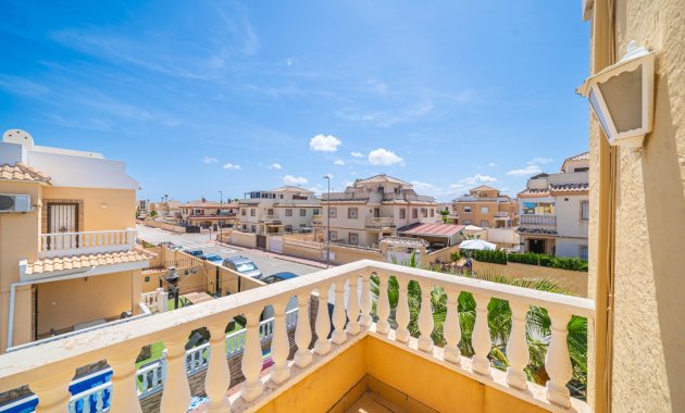 Herverkoop - Rijwoning -
Ciudad Quesada - Rojales - Ciudad Quesada