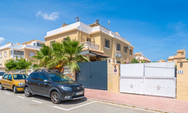 Herverkoop - Rijwoning -
Ciudad Quesada - Rojales - Ciudad Quesada