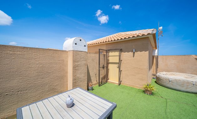 Herverkoop - Rijwoning -
Ciudad Quesada - Rojales - Ciudad Quesada