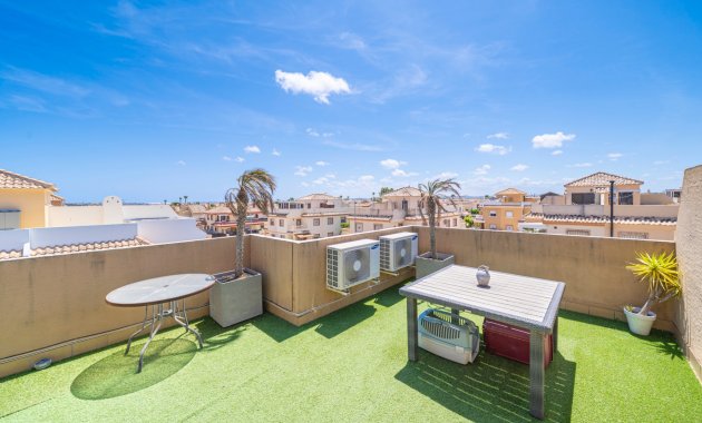 Herverkoop - Rijwoning -
Ciudad Quesada - Rojales - Ciudad Quesada