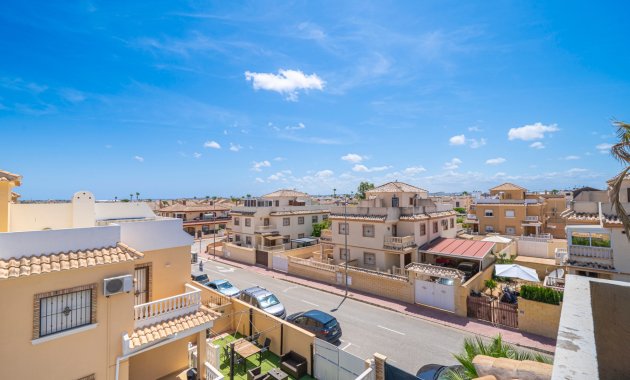 Herverkoop - Rijwoning -
Ciudad Quesada - Rojales - Ciudad Quesada