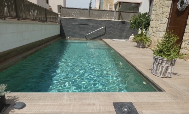 Herverkoop - Vrijstaande woning / Villa -
Ciudad Quesada - Rojales - Ciudad Quesada