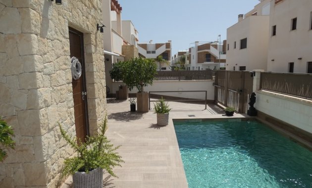 Herverkoop - Vrijstaande woning / Villa -
Ciudad Quesada - Rojales - Ciudad Quesada