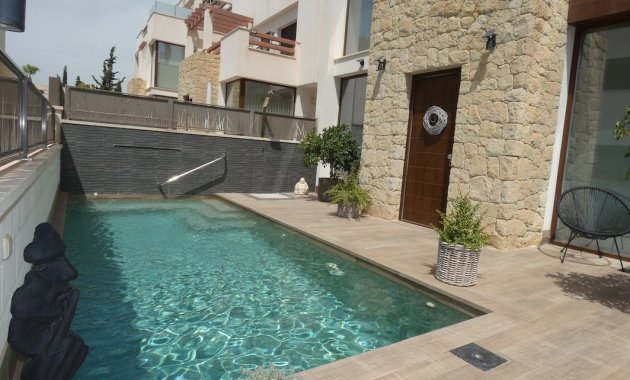 Herverkoop - Vrijstaande woning / Villa -
Ciudad Quesada - Rojales - Ciudad Quesada