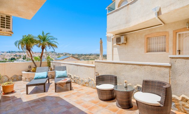 Herverkoop - Vrijstaande woning / Villa -
Ciudad Quesada - Rojales - Ciudad Quesada