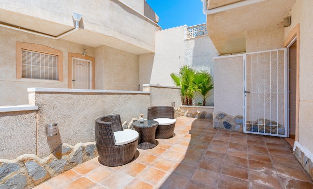 Herverkoop - Vrijstaande woning / Villa -
Ciudad Quesada - Rojales - Ciudad Quesada