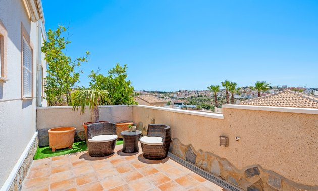 Herverkoop - Vrijstaande woning / Villa -
Ciudad Quesada - Rojales - Ciudad Quesada