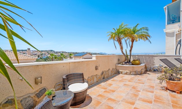 Herverkoop - Vrijstaande woning / Villa -
Ciudad Quesada - Rojales - Ciudad Quesada