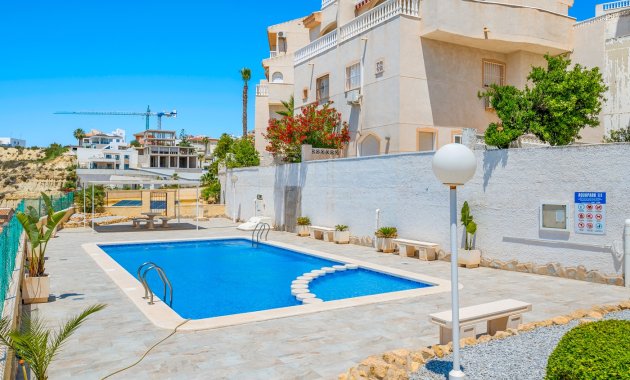 Herverkoop - Vrijstaande woning / Villa -
Ciudad Quesada - Rojales - Ciudad Quesada