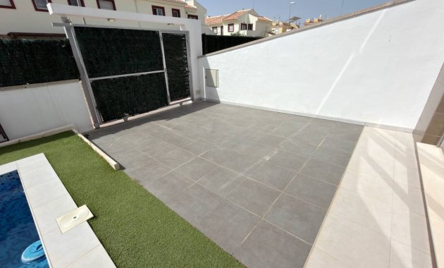 Herverkoop - Vrijstaande woning / Villa -
Ciudad Quesada - Rojales - Costa Blanca
