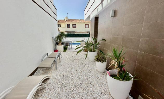 Herverkoop - Vrijstaande woning / Villa -
Ciudad Quesada - Rojales - Costa Blanca