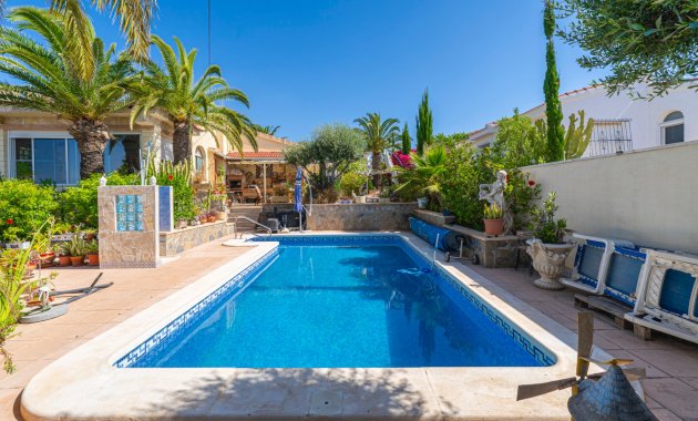 Herverkoop - Vrijstaande woning / Villa -
Ciudad Quesada - Rojales - Rojales