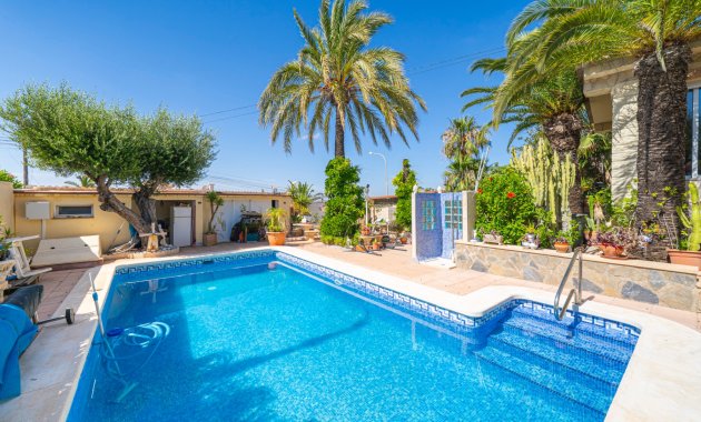 Herverkoop - Vrijstaande woning / Villa -
Ciudad Quesada - Rojales - Rojales