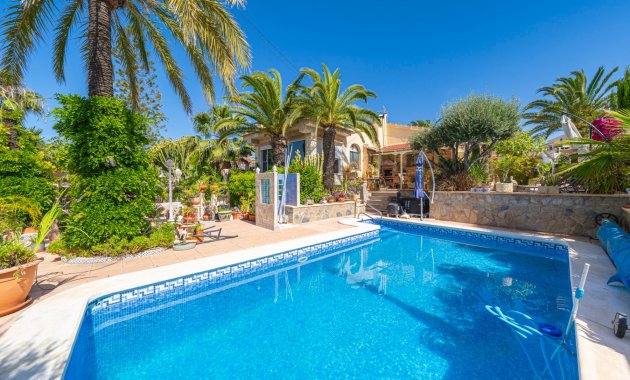Herverkoop - Vrijstaande woning / Villa -
Ciudad Quesada - Rojales - Rojales