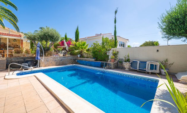 Herverkoop - Vrijstaande woning / Villa -
Ciudad Quesada - Rojales - Rojales