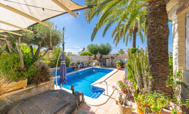 Herverkoop - Vrijstaande woning / Villa -
Ciudad Quesada - Rojales - Rojales