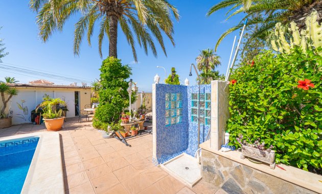 Herverkoop - Vrijstaande woning / Villa -
Ciudad Quesada - Rojales - Rojales