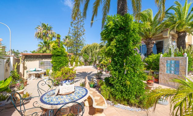 Herverkoop - Vrijstaande woning / Villa -
Ciudad Quesada - Rojales - Rojales