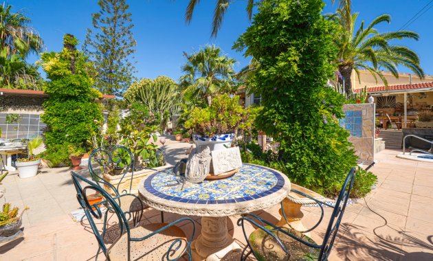 Herverkoop - Vrijstaande woning / Villa -
Ciudad Quesada - Rojales - Rojales