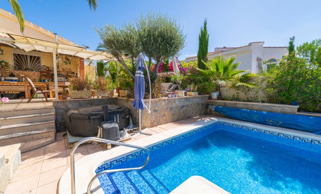 Herverkoop - Vrijstaande woning / Villa -
Ciudad Quesada - Rojales - Rojales