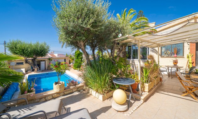 Herverkoop - Vrijstaande woning / Villa -
Ciudad Quesada - Rojales - Rojales