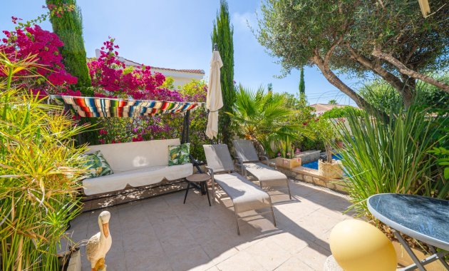 Herverkoop - Vrijstaande woning / Villa -
Ciudad Quesada - Rojales - Rojales