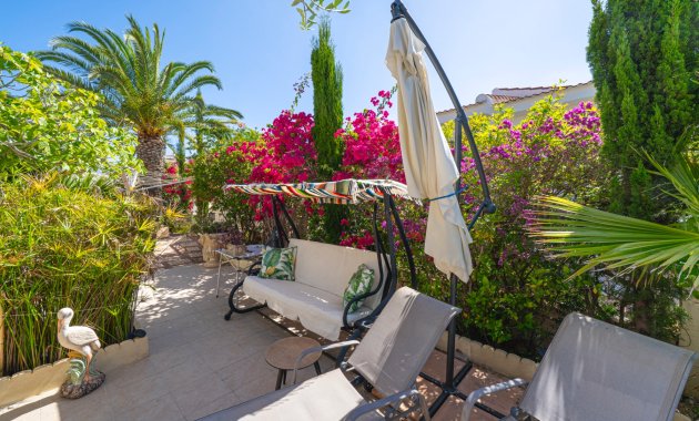 Herverkoop - Vrijstaande woning / Villa -
Ciudad Quesada - Rojales - Rojales