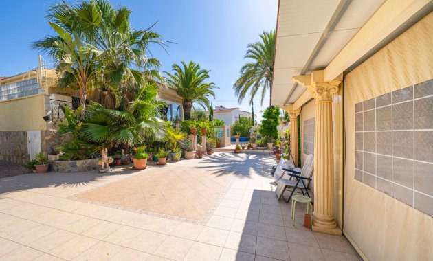 Herverkoop - Vrijstaande woning / Villa -
Ciudad Quesada - Rojales - Rojales
