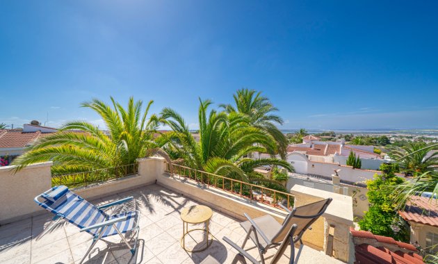 Herverkoop - Vrijstaande woning / Villa -
Ciudad Quesada - Rojales - Rojales