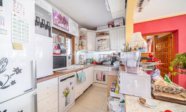 Herverkoop - Vrijstaande woning / Villa -
Ciudad Quesada - Rojales - Rojales